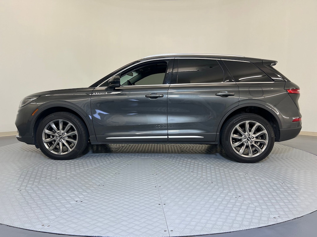 Used 2020 Lincoln Corsair Standard SUV