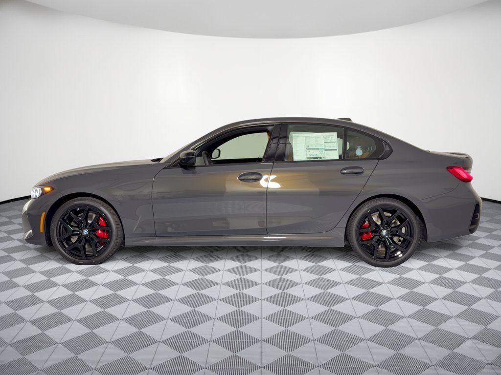 New 2026 BMW 330i Sedan
