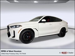 2026 BMW X6 xDrive40i SUV