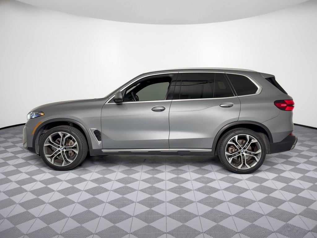 Used 2025 BMW X5 sDrive40i SUV for sale in Houston