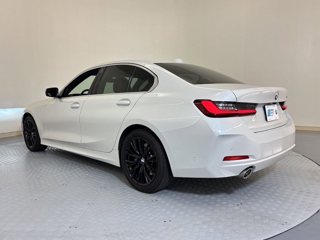 Certified 2024 BMW 330i Sedan