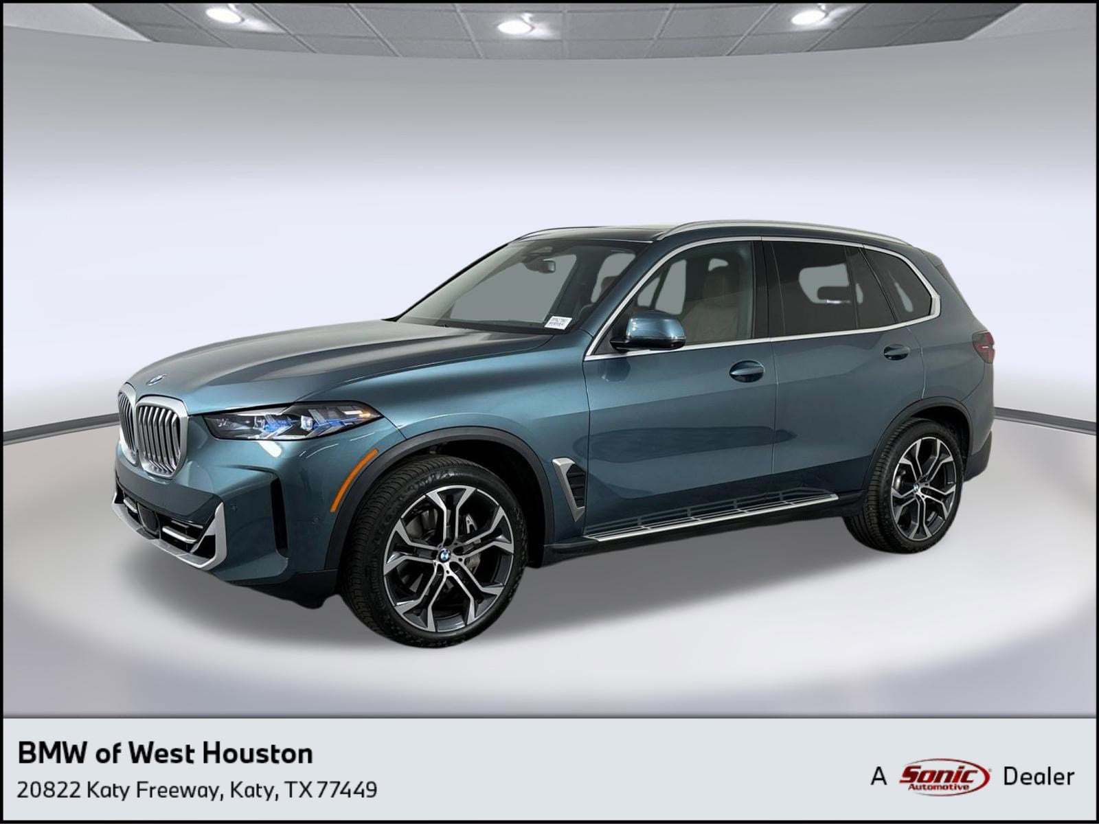 2024 BMW X5 sDrive40i's photo