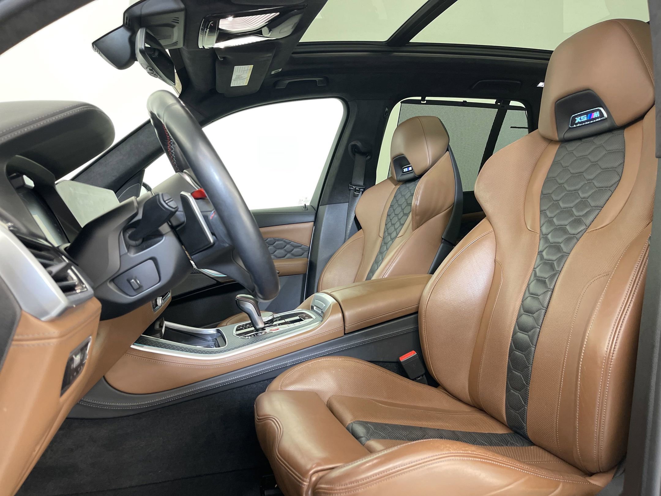 2021 Bmw X5 M photo 4