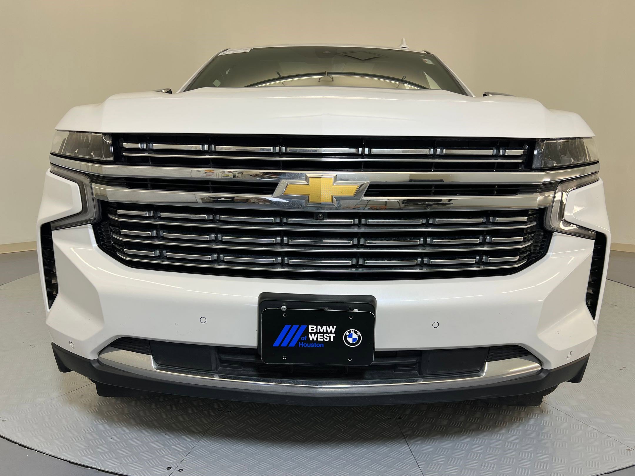 2021 Chevrolet Tahoe Premier photo 4