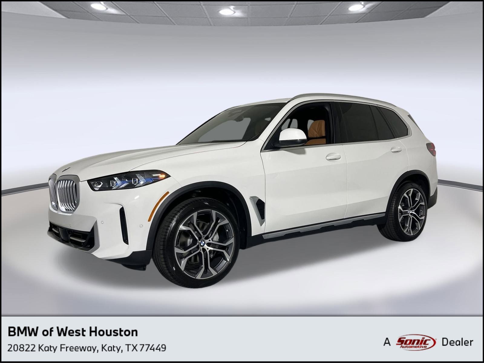2026 BMW X5 40i's photo