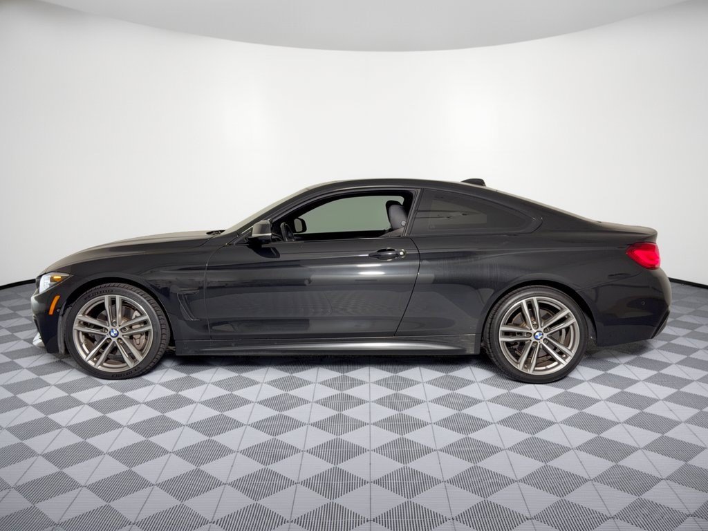 Used 2020 BMW 440i xDrive Coupe for sale in Houston