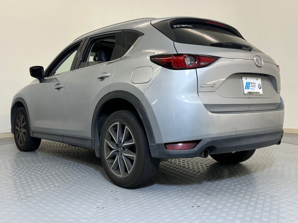 Used 2017 Mazda Mazda CX-5 Grand Touring SUV