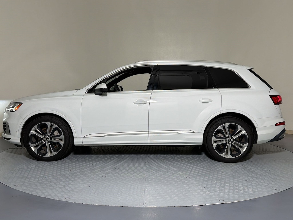 Used 2021 Audi Q7 55 Premium SUV