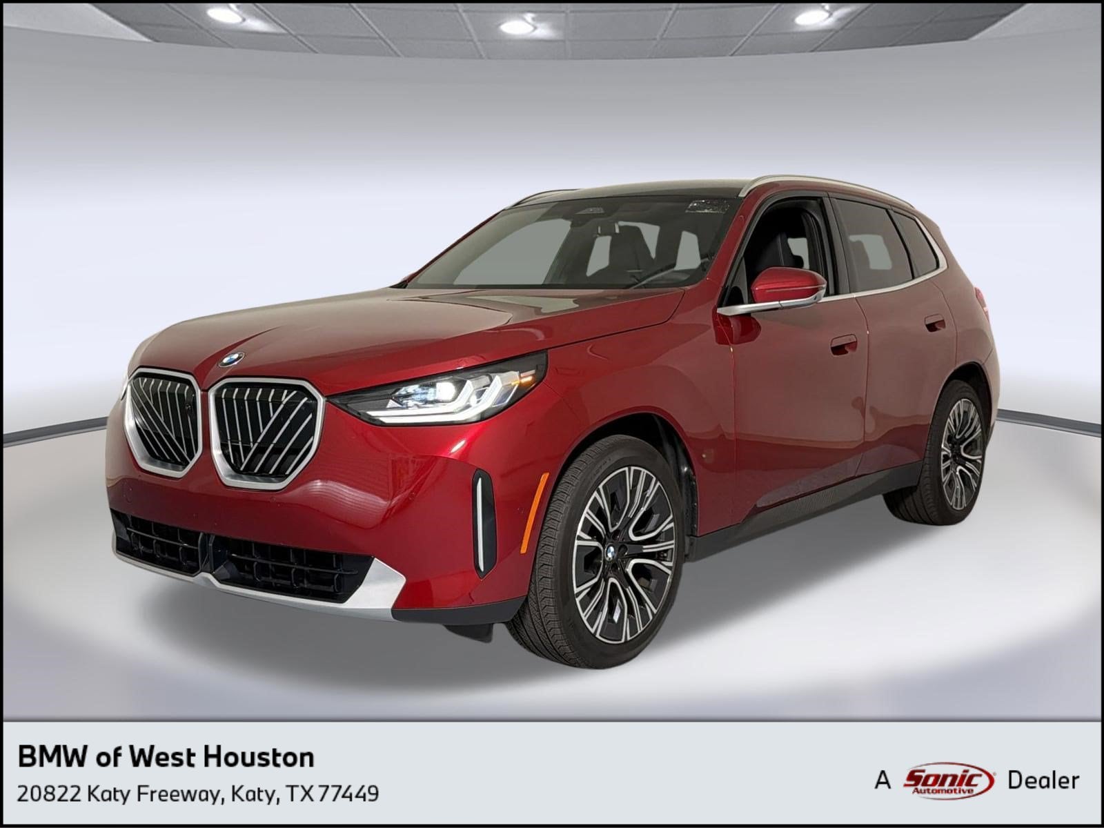 2026 BMW X3
