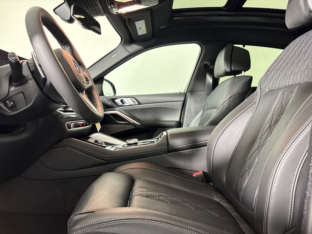 New 2027 BMW X6 xDrive40i SUV