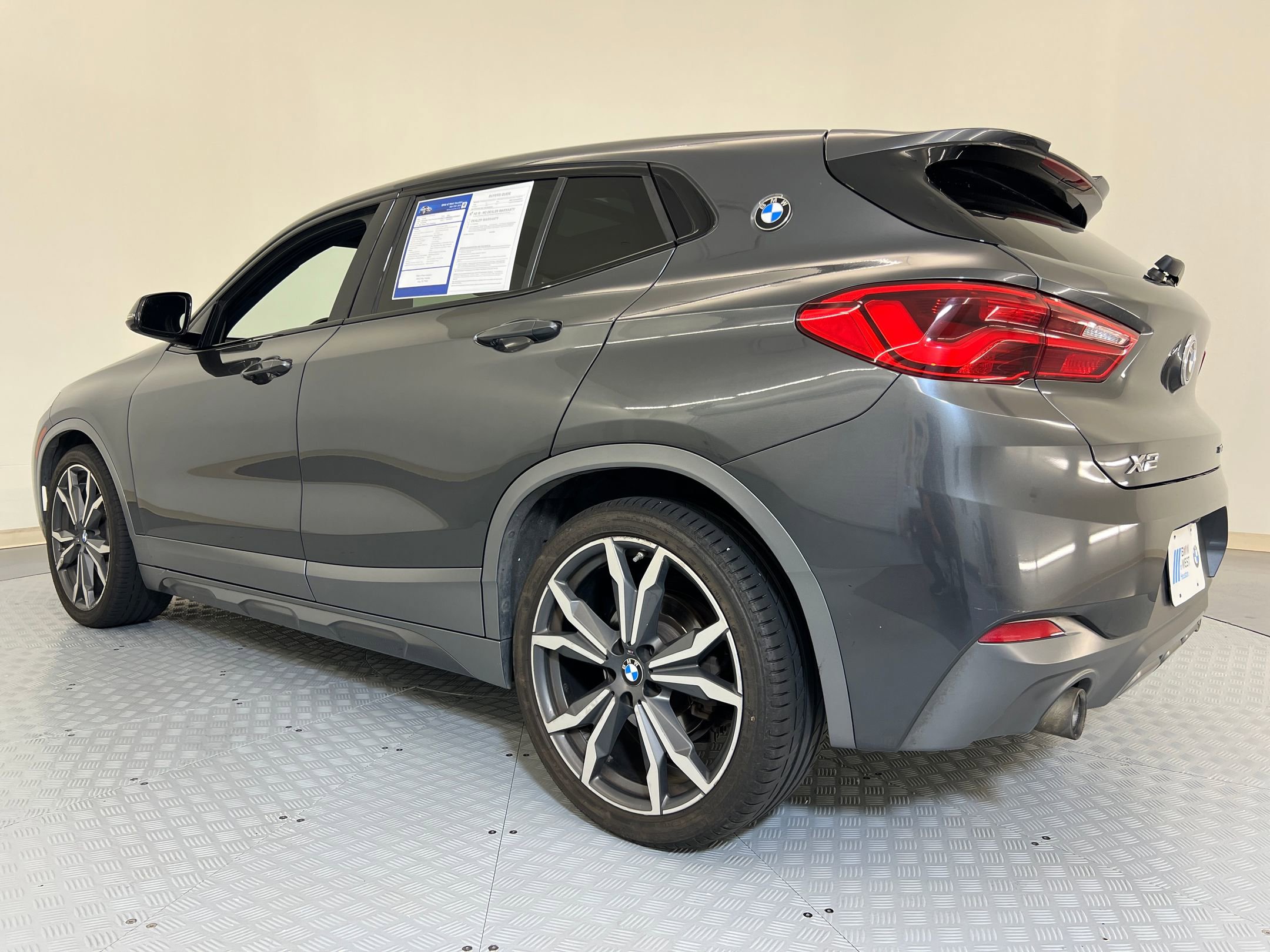 2018 Bmw X2 xDrive28i photo 3