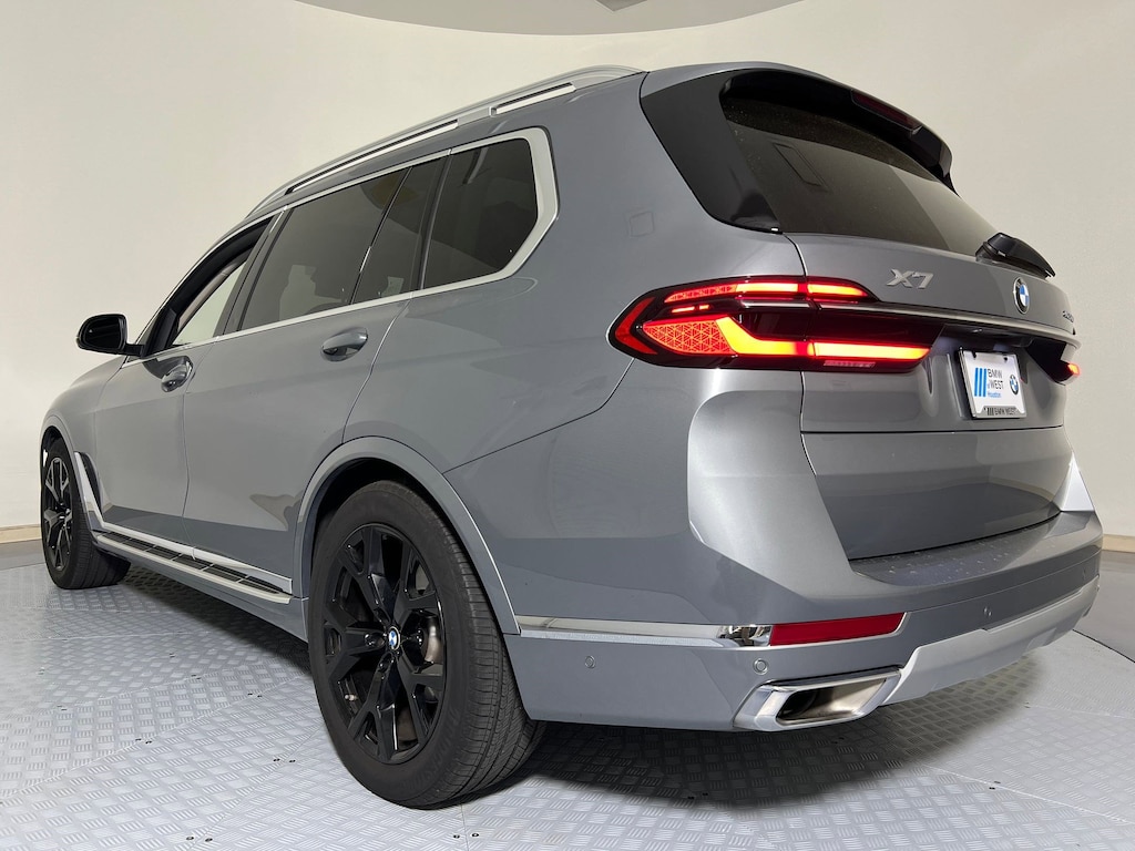 Used 2026 BMW X7 xDrive40i SUV