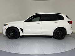 Used 2024 BMW X5 M60i SUV for sale in Houston