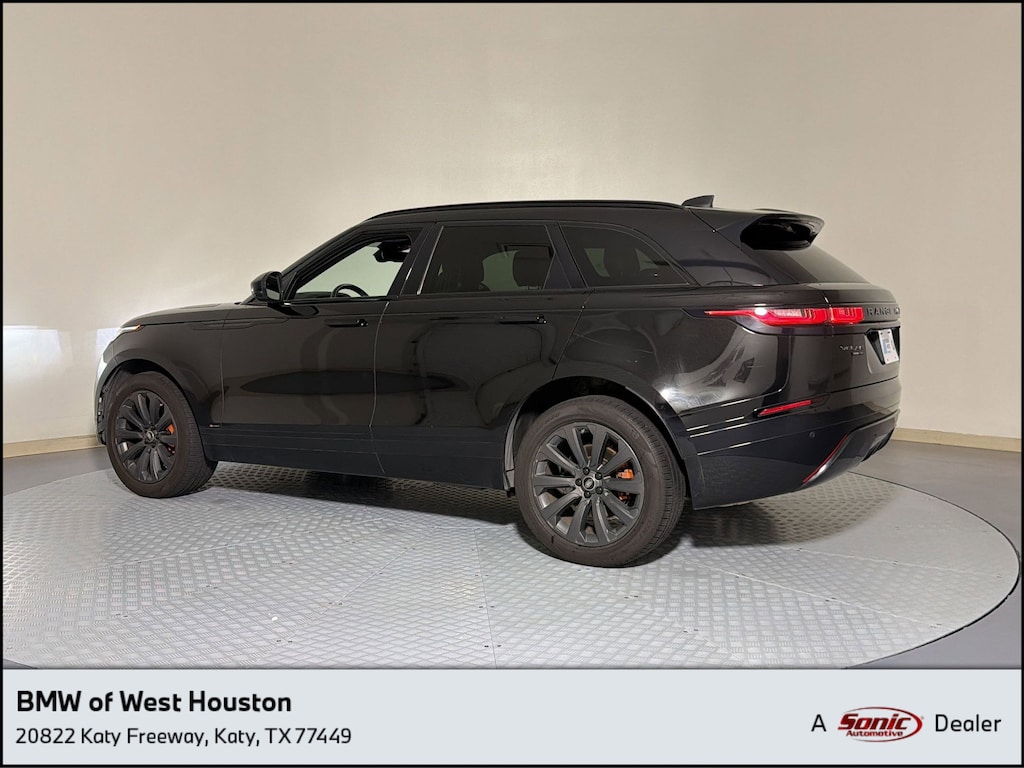 Used 2020 Land Rover Range Rover Velar P250 R-Dynamic S SUV