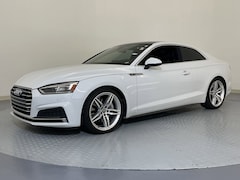 Used 2019 Audi A5 2.0T Premium Coupe for sale in Houston