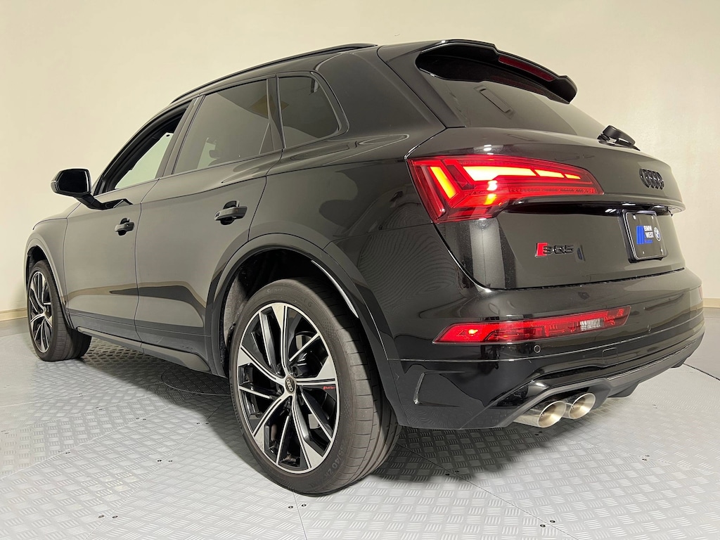 Used 2023 Audi SQ5 3.0T Premium SUV