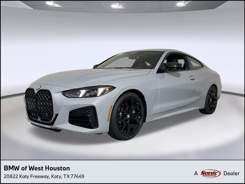 Used 2026 BMW 430i Coupe