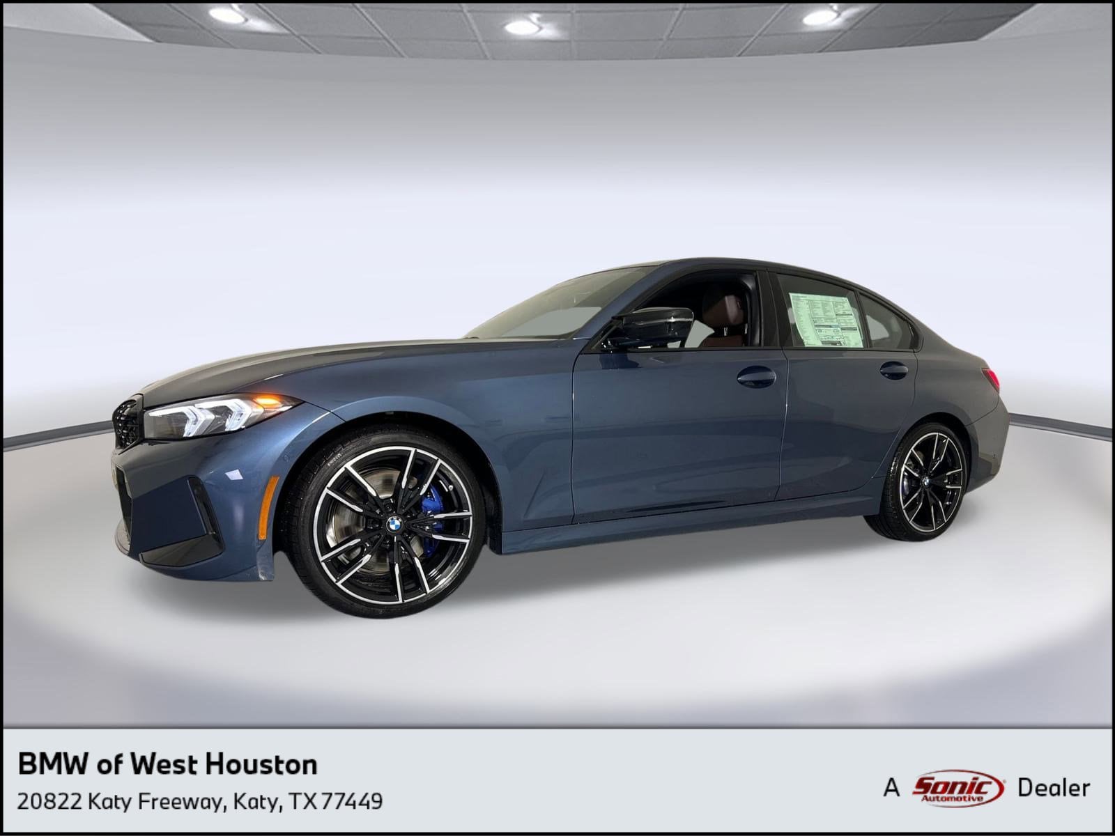 2026 BMW 3 Series M340i's photo