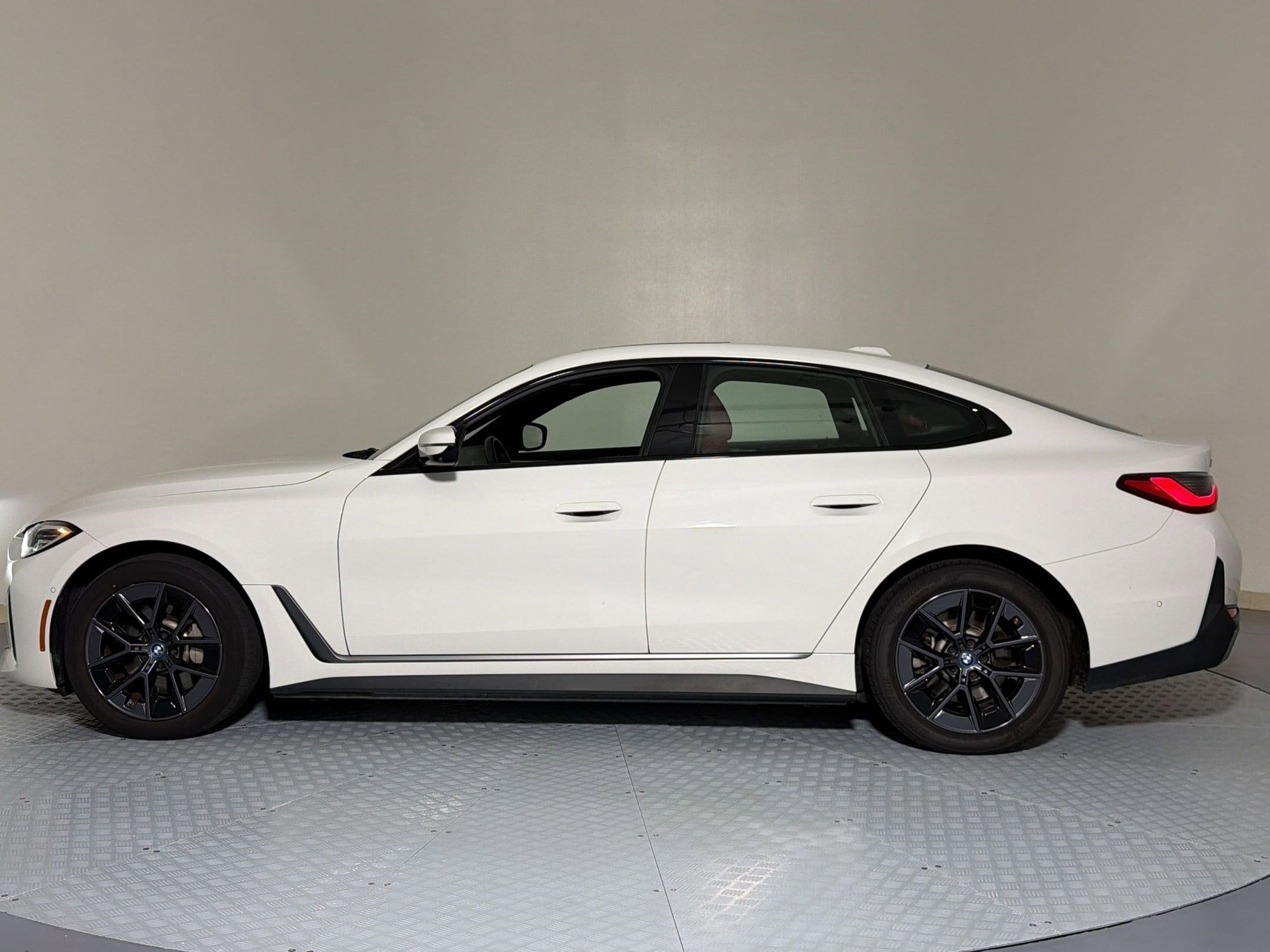 Used 2023 BMW i4 35 with VIN WBY43AW03PFP66820 for sale in Katy, TX