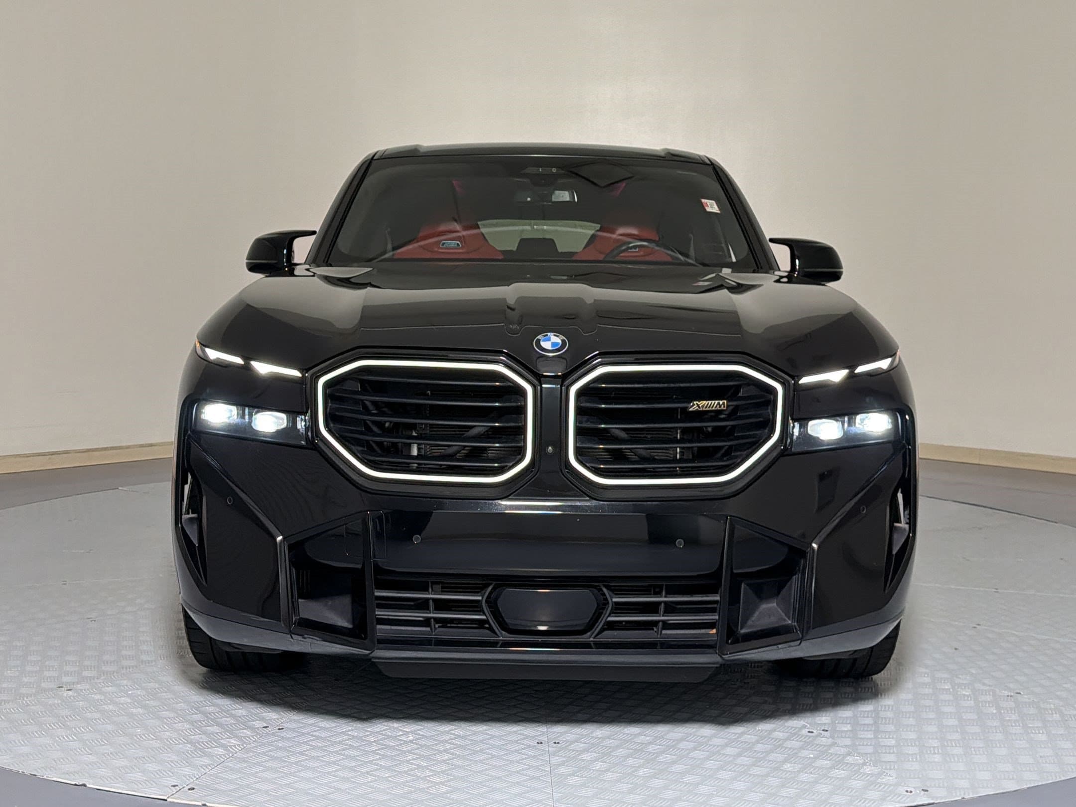 XM SUV