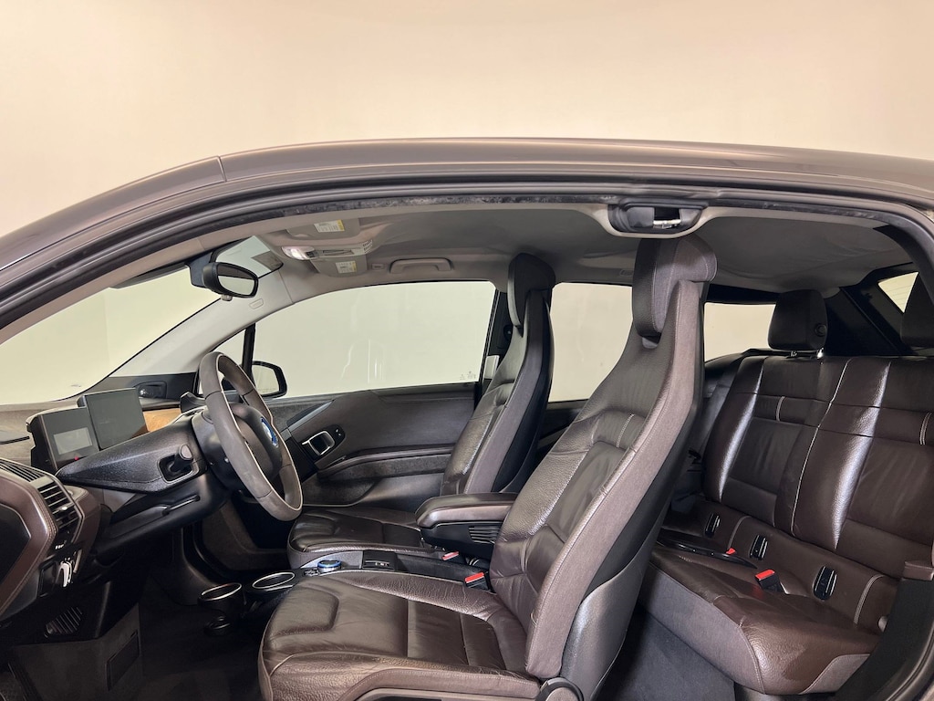 Used 2015 BMW i3 Hatchback