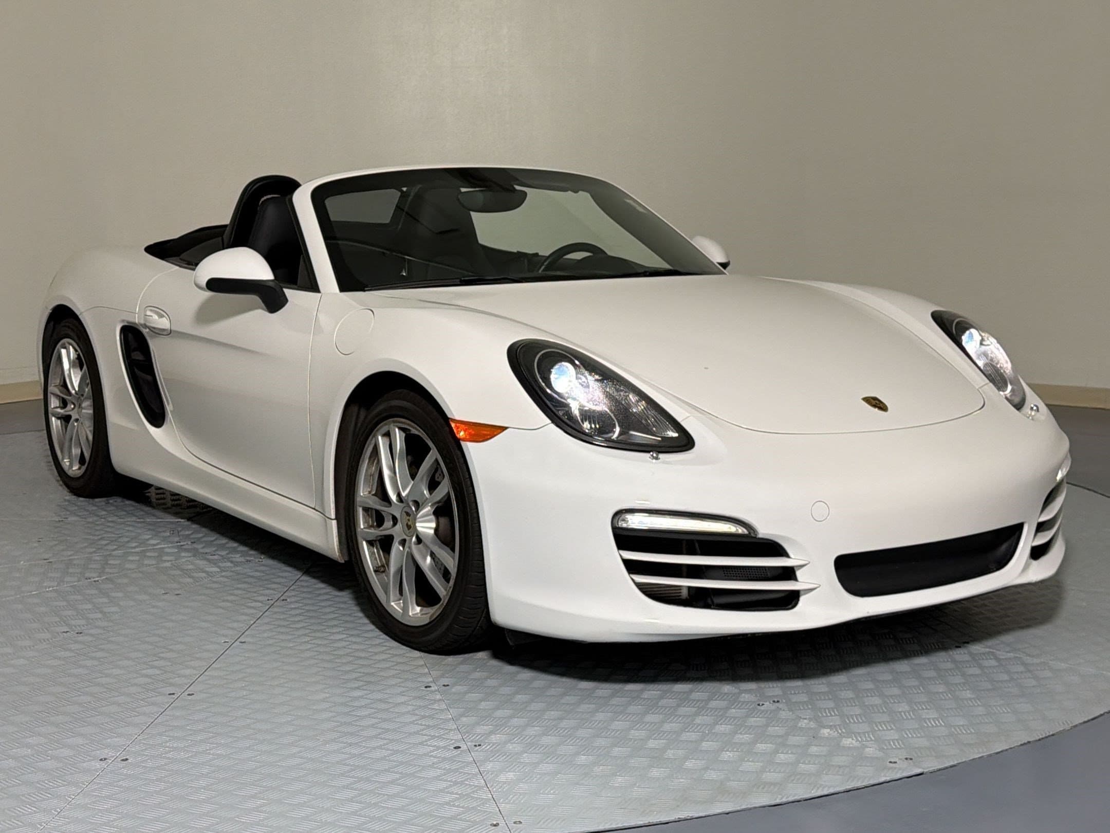 Boxster Cabriolet