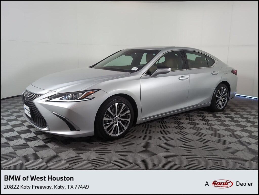 Used 2019 Lexus ES 350 Premium Sedan