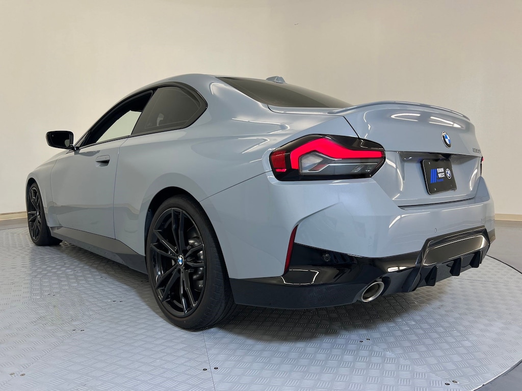 Certified 2023 BMW 230i Coupe