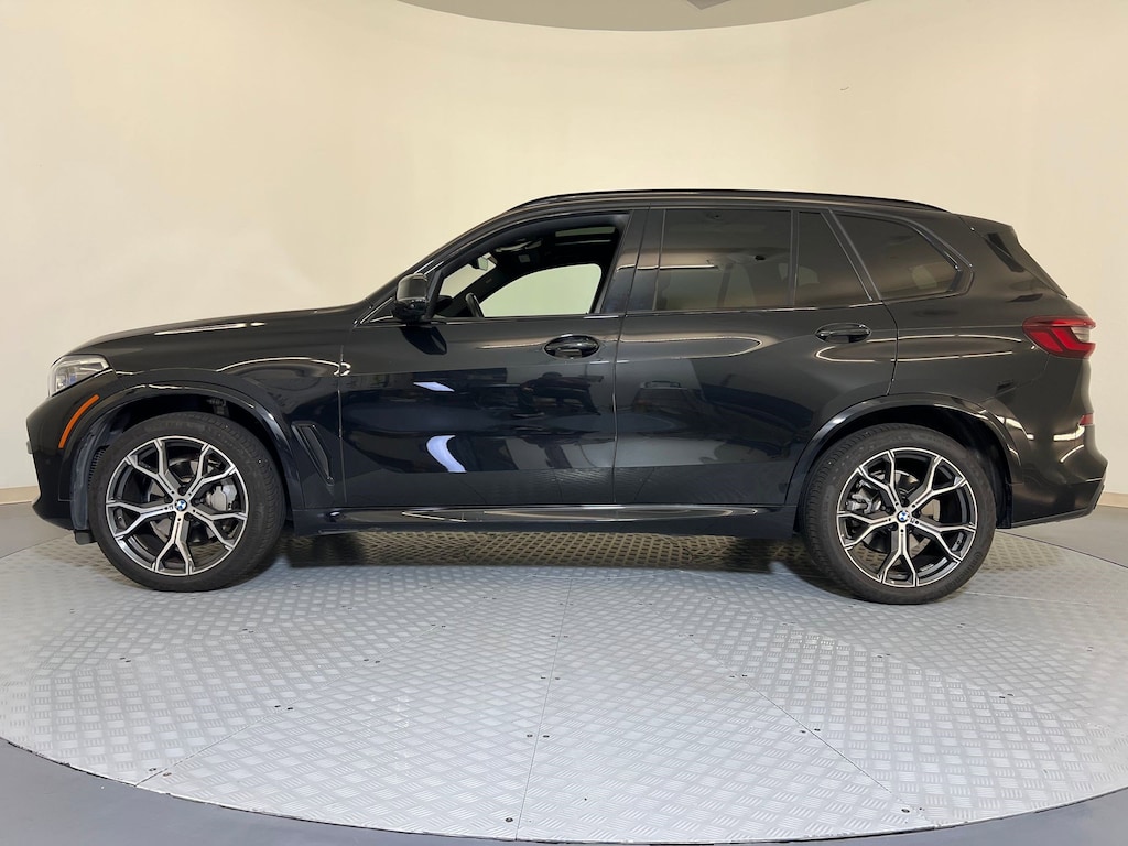 Used 2022 BMW X5 sDrive40i SUV