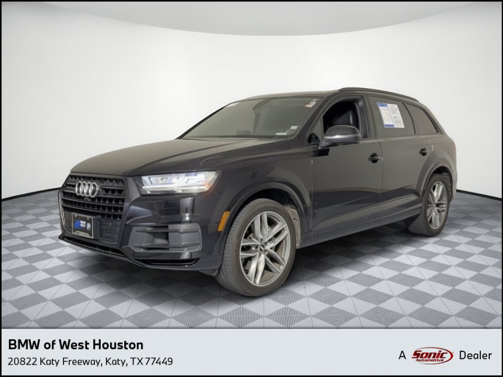 2017 Audi Q7