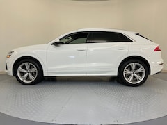 Used 2022 Audi Q8 55 Premium SUV for sale in Houston