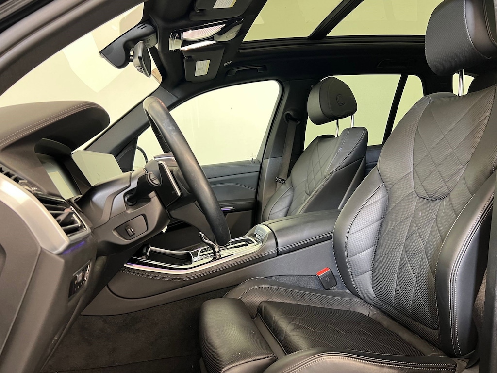 Certified 2023 BMW X5 xDrive40i SUV