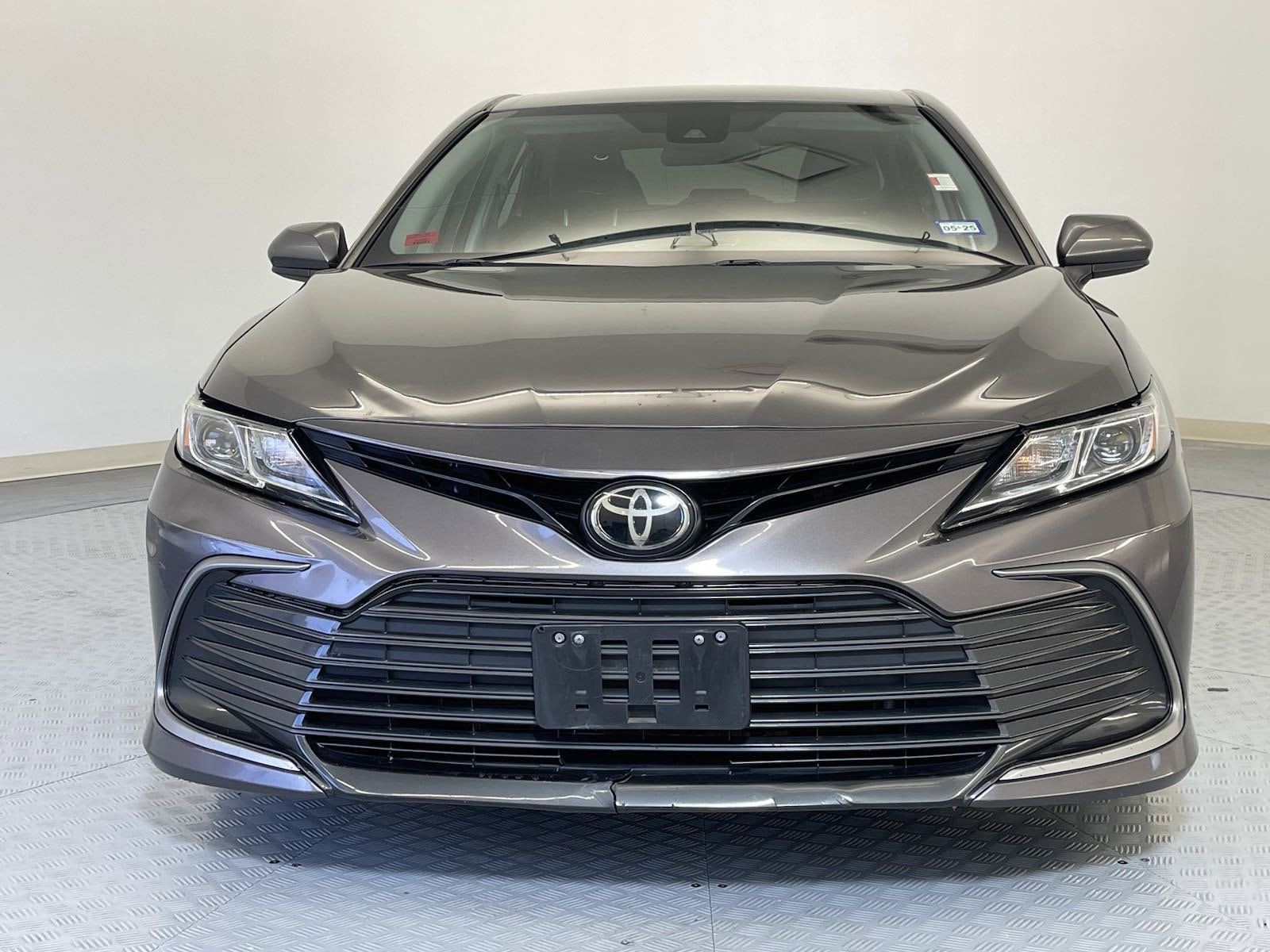 Used 2022 Toyota Camry LE with VIN 4T1C11AK4NU048547 for sale in Katy, TX