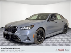 2027 BMW M5 Sedan