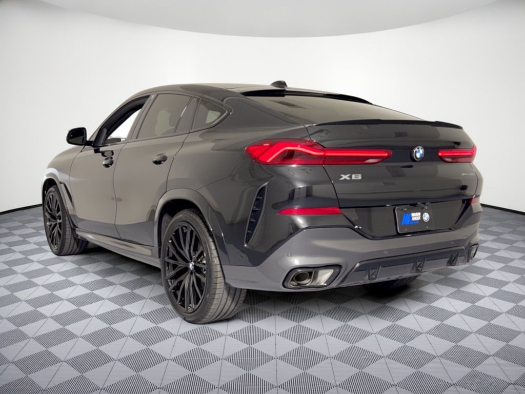 New 2027 BMW X6 xDrive40i SUV