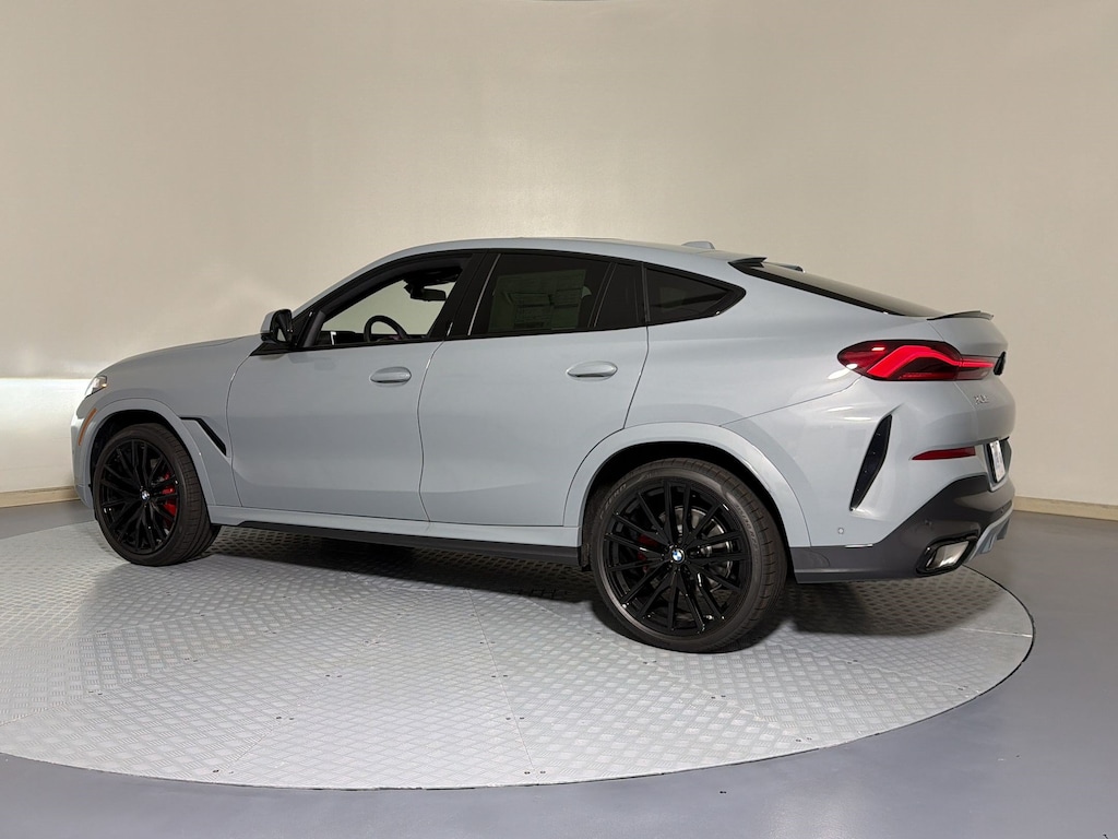 New 2027 BMW X6 xDrive40i SUV