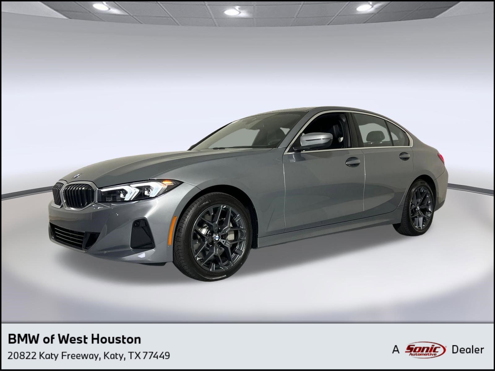 2025 BMW 3 Series 330i xDrive Sedan's photo