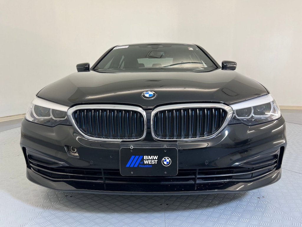 Used 2019 BMW 530e iPerformance Sedan