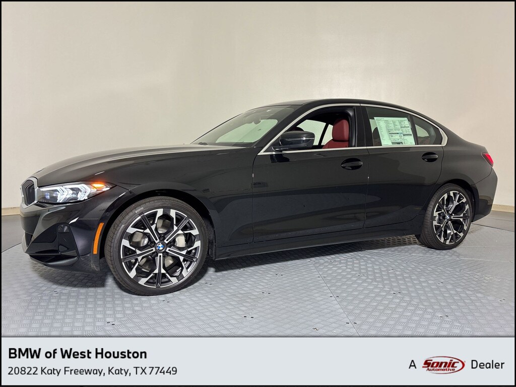 New 2026 BMW 330i xDrive Sedan