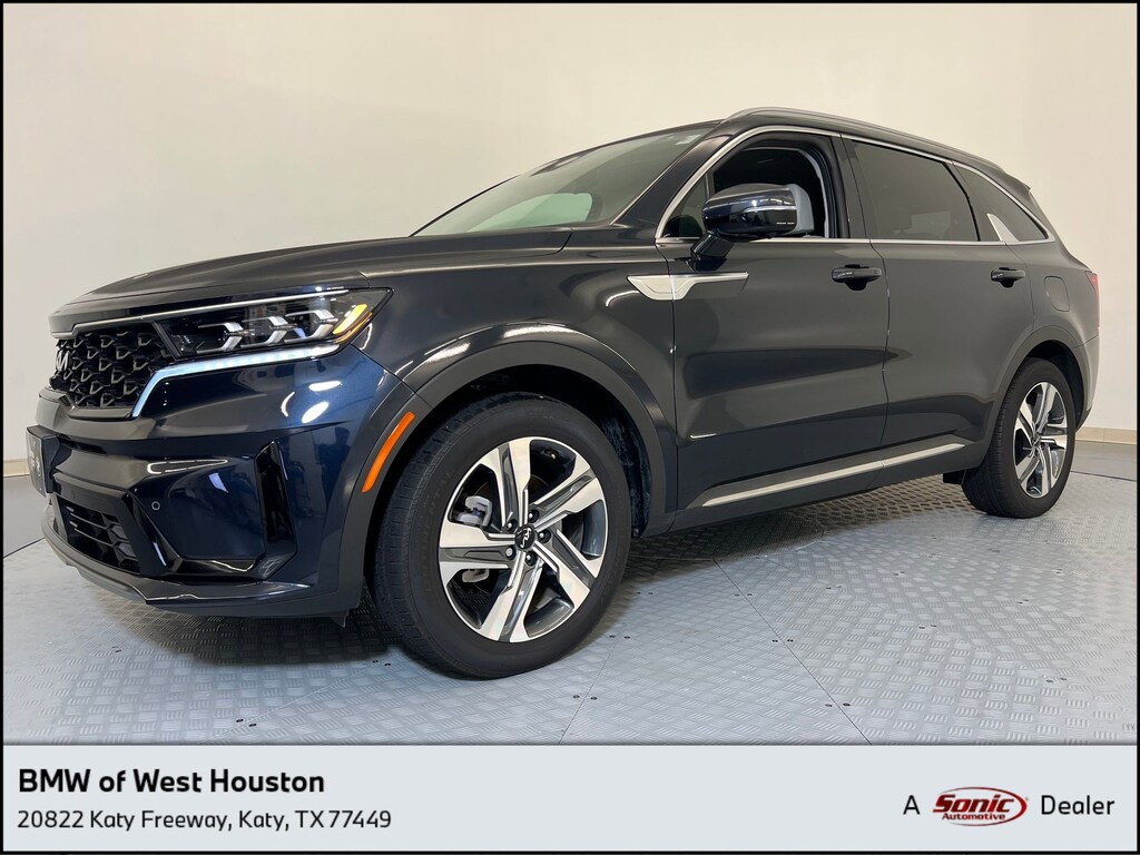 Used 2024 Kia Sorento Hybrid SX Prestige SUV