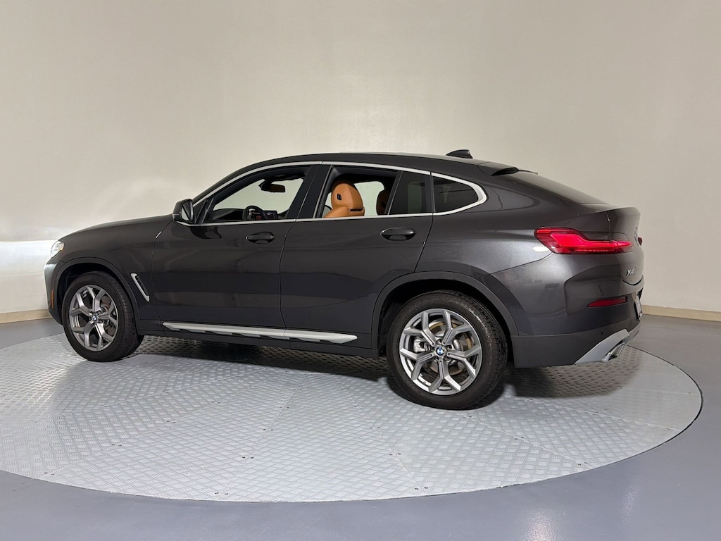 Used 2025 BMW X4 xDrive30i SUV