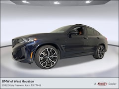 2025 BMW X4 M SUV