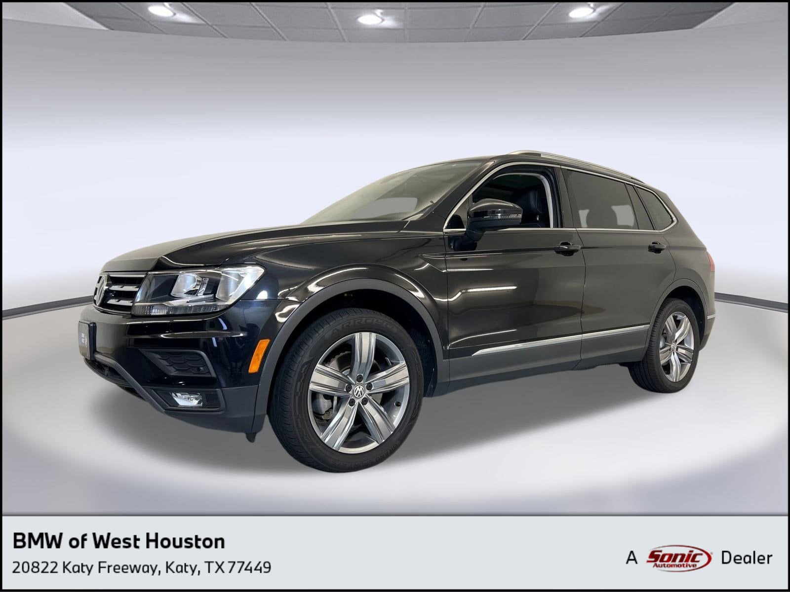 2021 Volkswagen Tiguan SEL