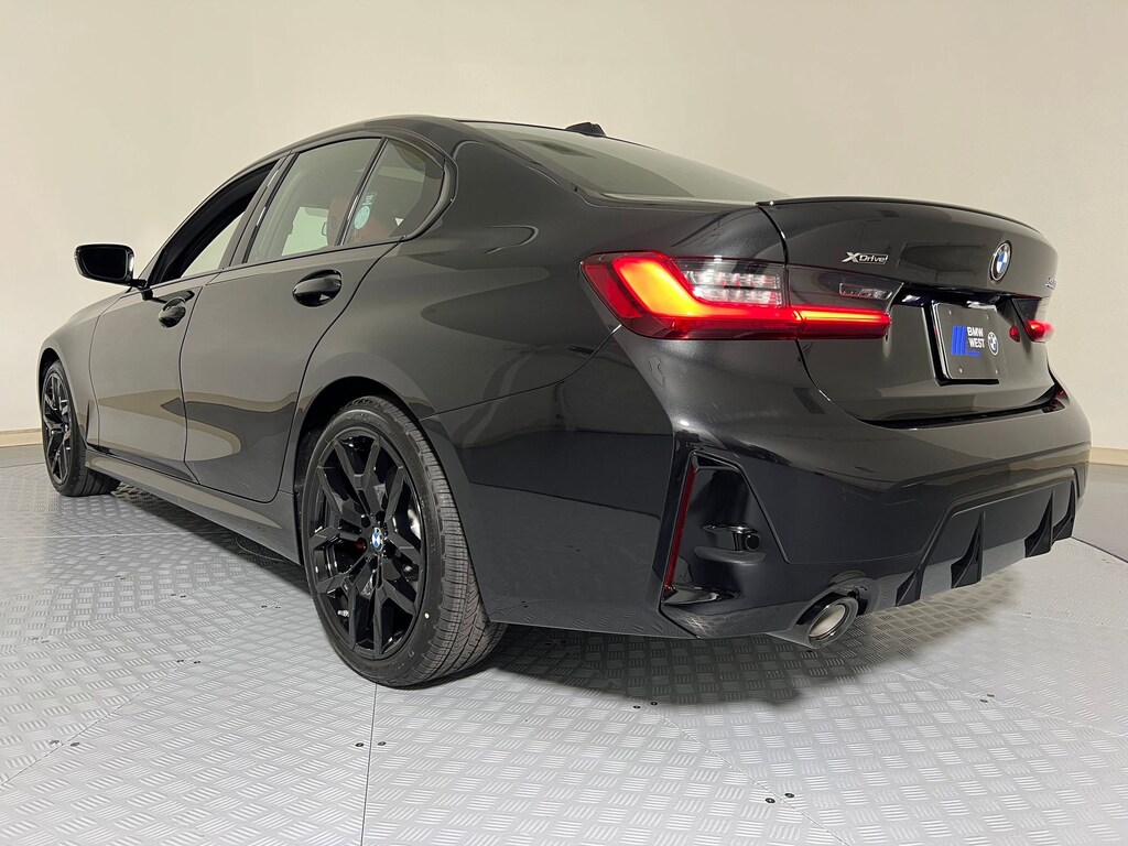 New 2026 BMW 330i xDrive Sedan