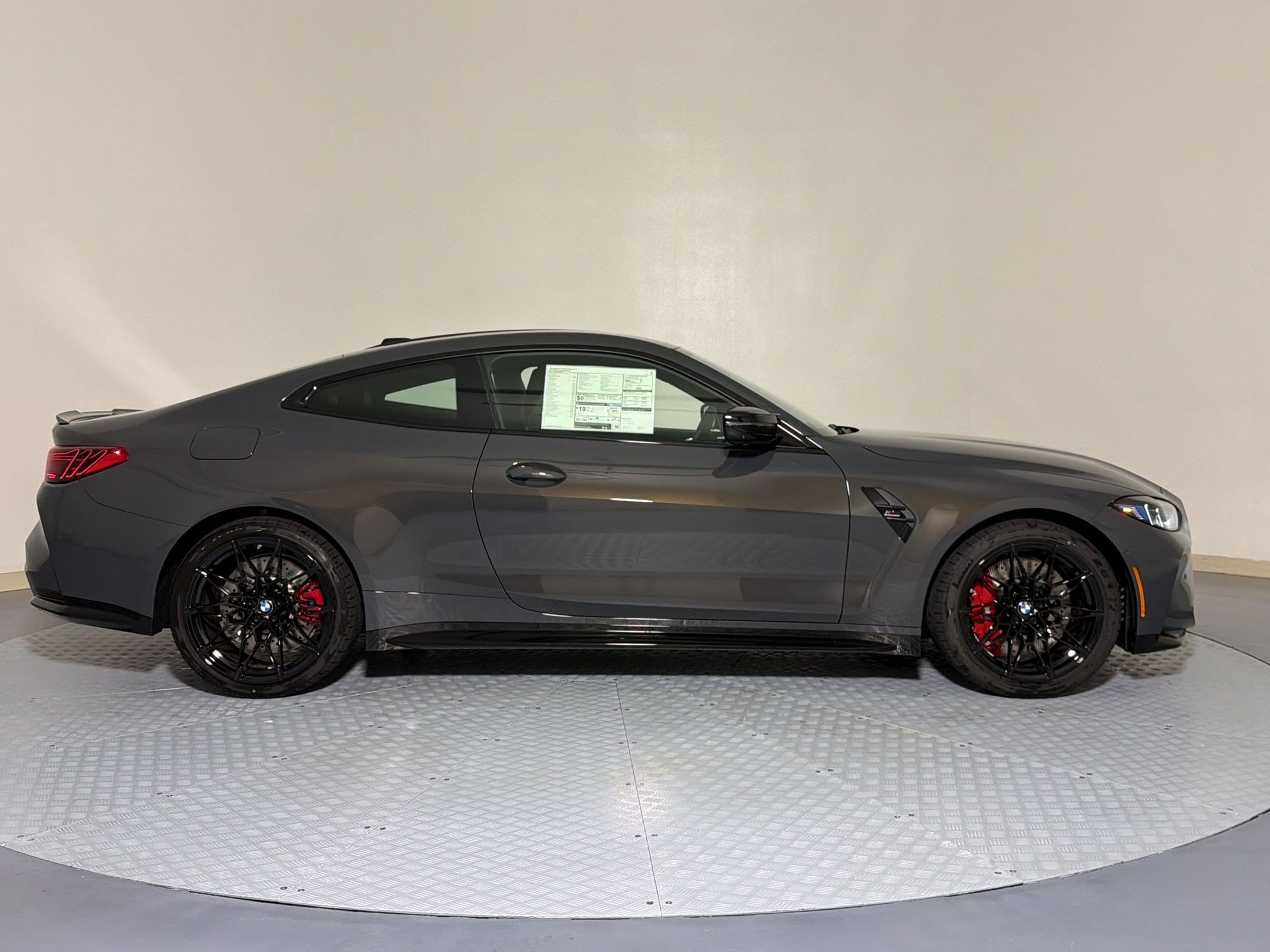 M4 Competition Coupe