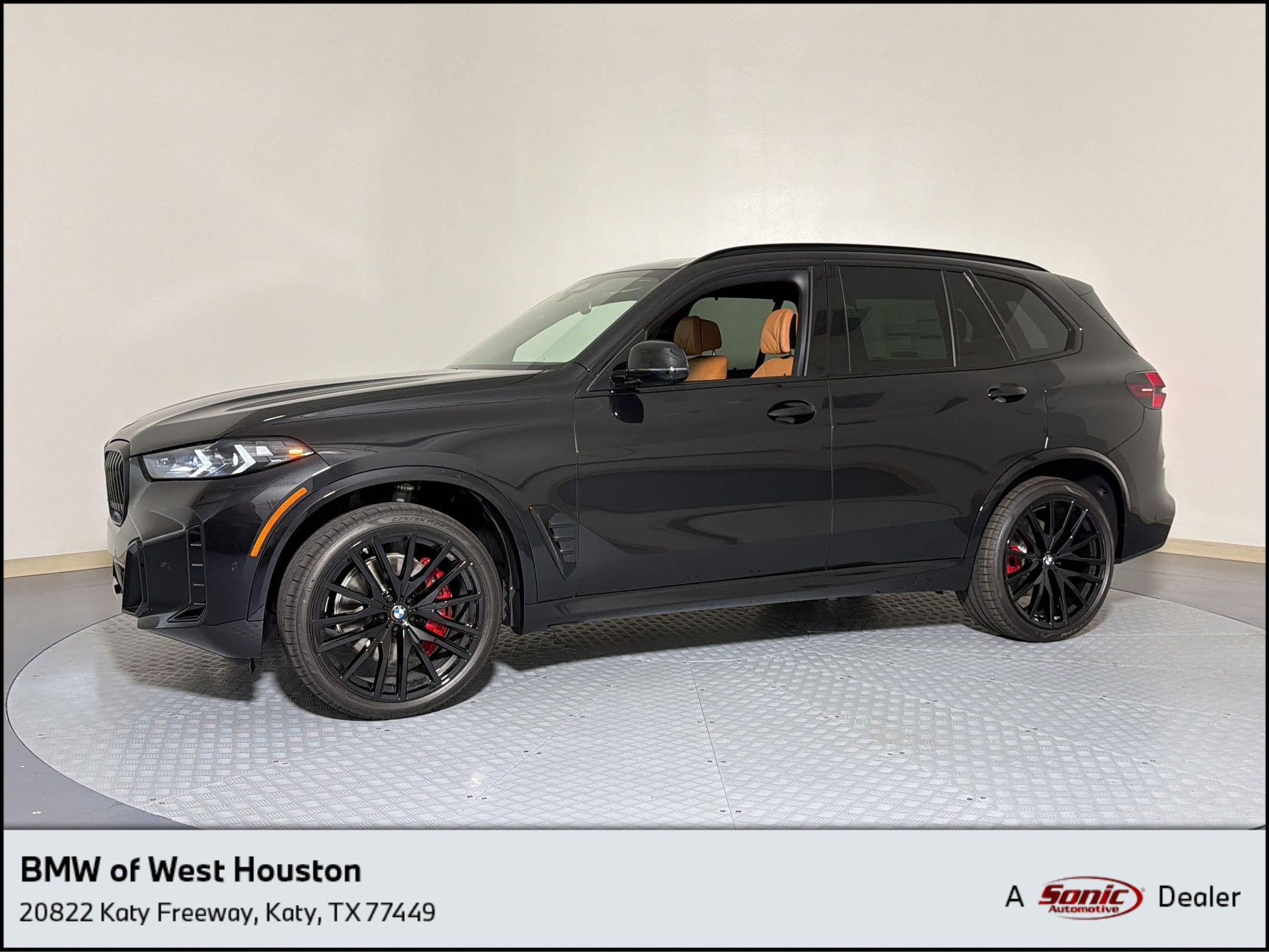 2026 BMW X5 sDrive40i's photo