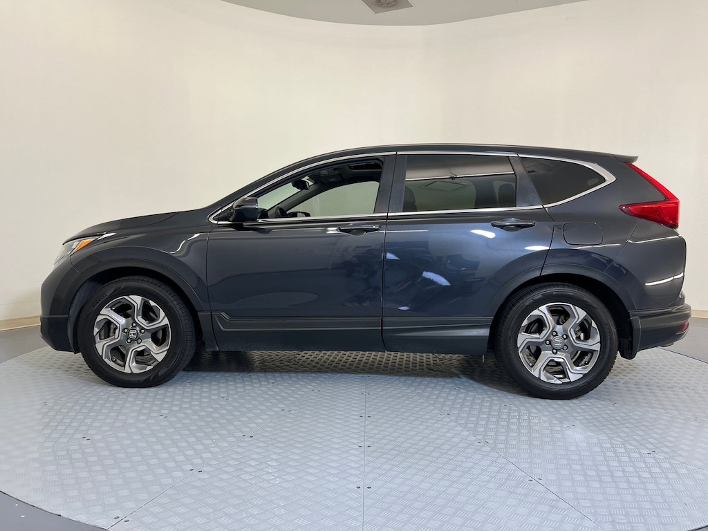 Used 2019 Honda CR-V EX-L 2WD SUV