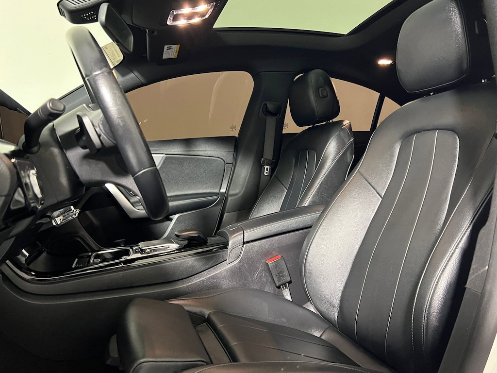 Used 2021 Mercedes-Benz CLA 250 Coupe