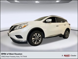 Used 2017 Nissan Murano SV SUV for sale in Houston