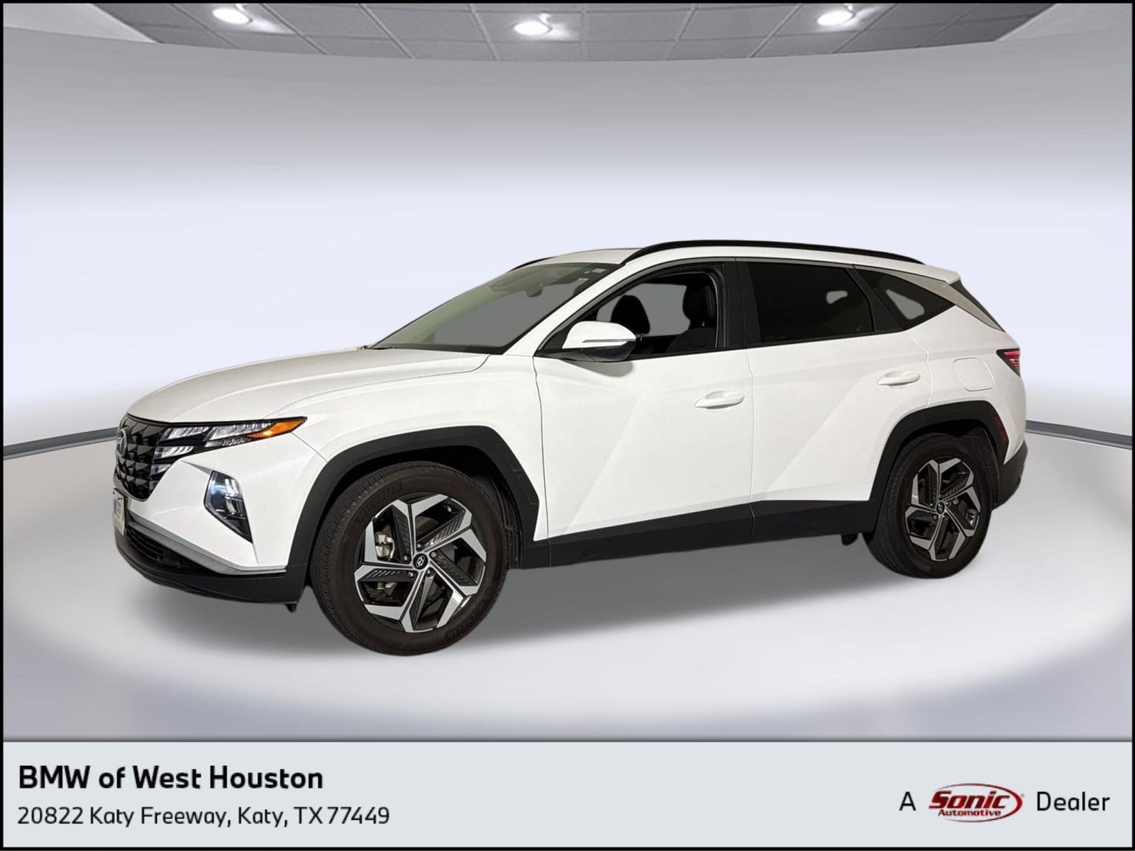 2022 Hyundai Tucson SEL FWD's photo